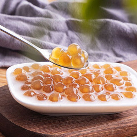 Golden Tapioca Pearl 2.5