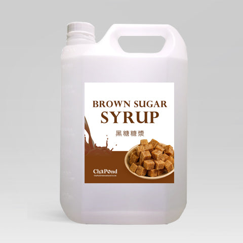 Premium Brown Sugar Syrup (15kg)