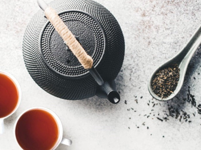 Earl Grey Black Tea Leaf (6 kg)